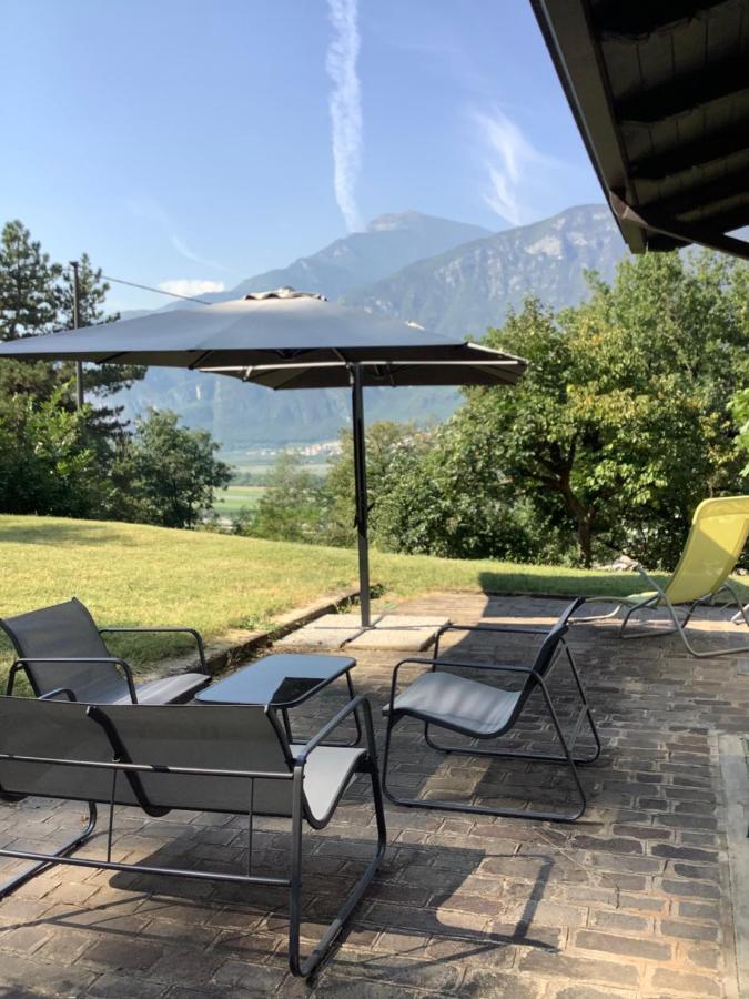 Bed and Breakfast Marzola Тренто Экстерьер фото